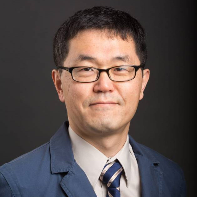 headshot of neuroeconomist Daeyeol Lee